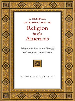 cover image of A Critical Introduction to Religion in the Americas